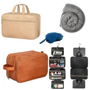 Ultimate Travel Accessories Bundle NEW